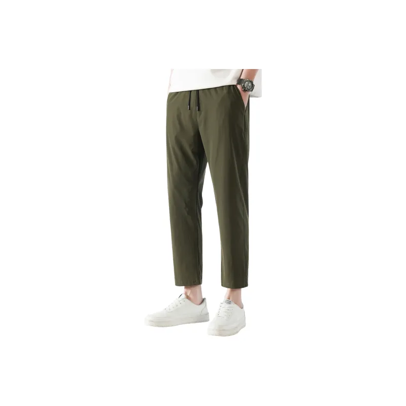 G21 Summer Cooling Sensation Lightweight Breathable Casual Pants Unisex-18