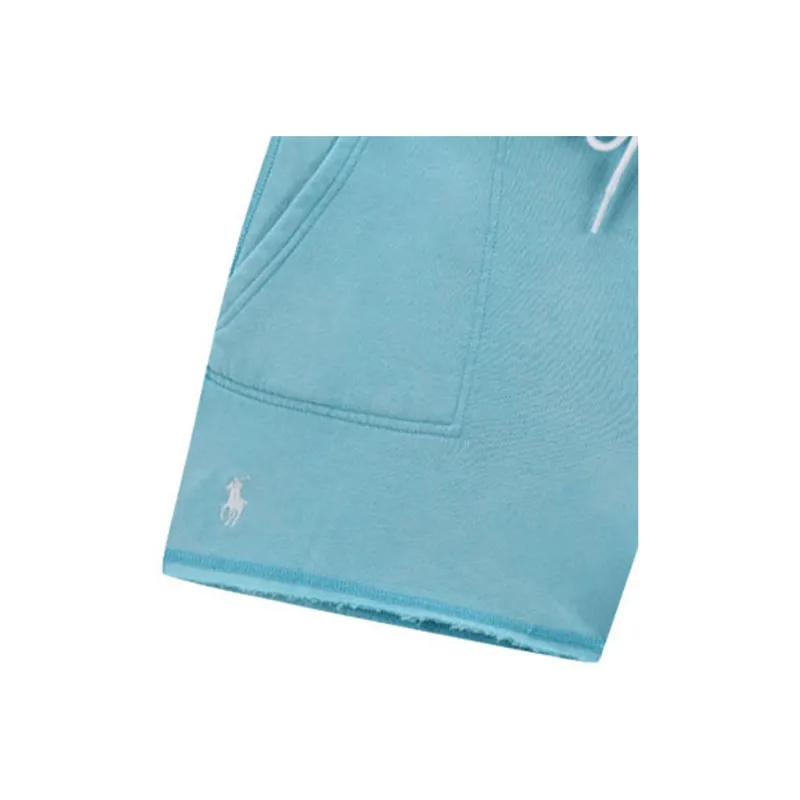 Polo Ralph Lauren Casual Shorts Women's Blue-2