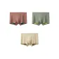 [3 Pack]Nightfall Brown Green+Mori Style Yellow Green+Desert Apricot Yellow