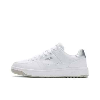FILA Sports Function Breathable And Lightweight Low Top Tennis Shoes Women's FILA White