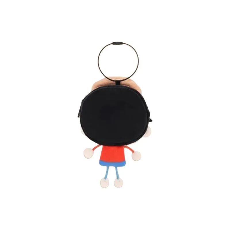 BILIBILIGOODS Polyester Coin Purse Unisex Multicolor-1