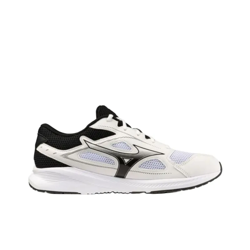 Mizuno Maximizer 26 Wide 'White Black'-1