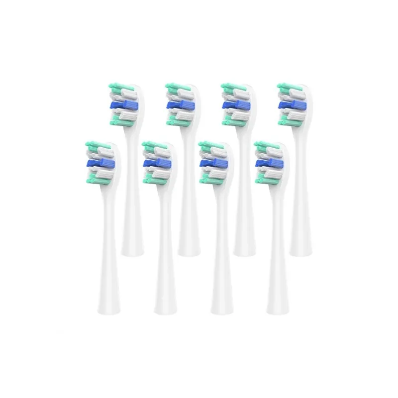 IBOANN Compatibility Usmile P1/U2S/P10/Y20/Y1S Replacement Head Toothbrush Heads High Quality Brush Bristles-9