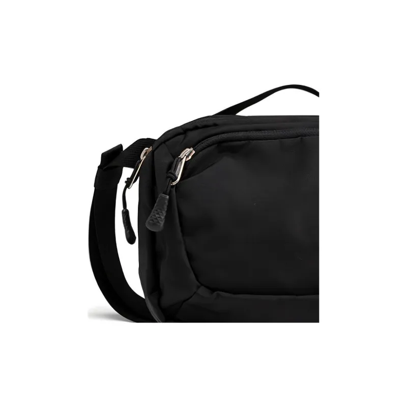 THE NORTH FACE 4L Outdoor Bags Nylon Fabric Black Unisex-4