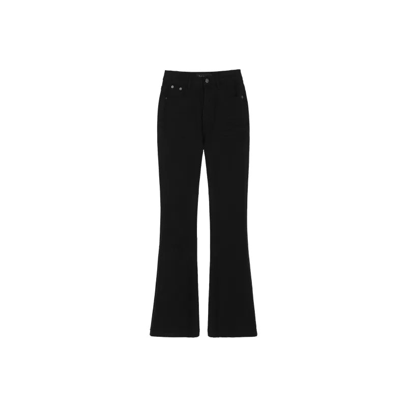 CLIMAX VISION Jeans Women's Black-0