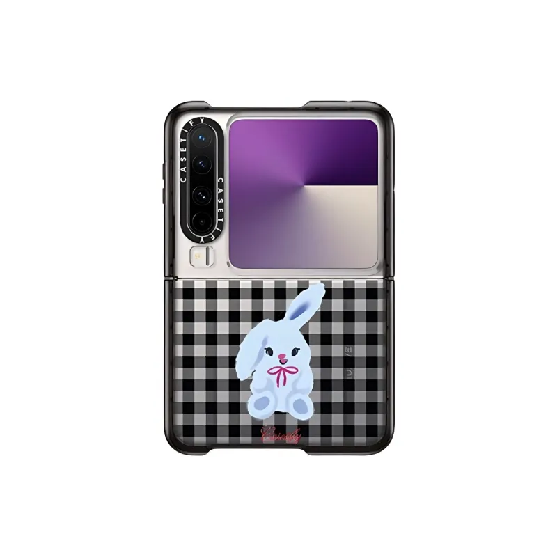 CASETIFY Made Of Polycarbonate Fitted Body Phone Cases Compatibility With Huawei Pura X Cute Style-0