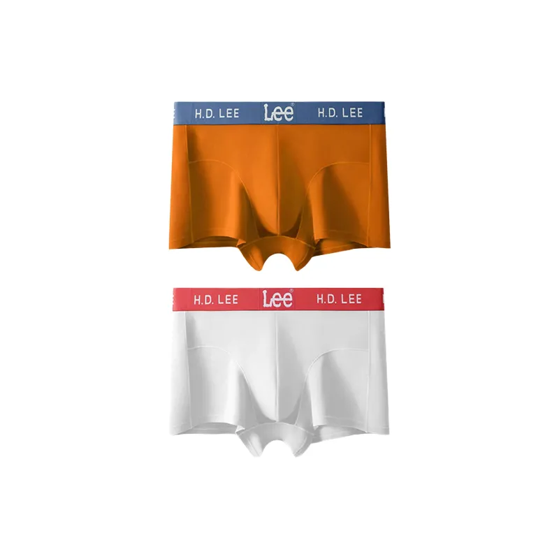 Lee Edge Color 3.0 Underpants Men's 2 Pack-6