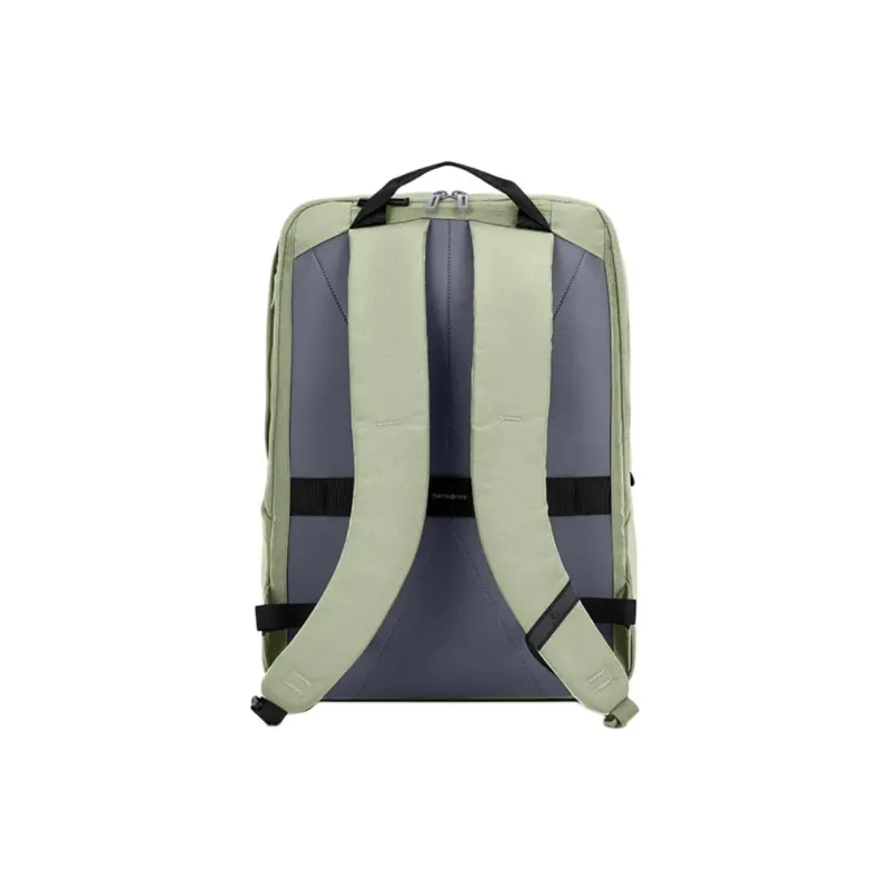 SAMSONITE Nylon Backpack Tubas Men's Mint Green-3
