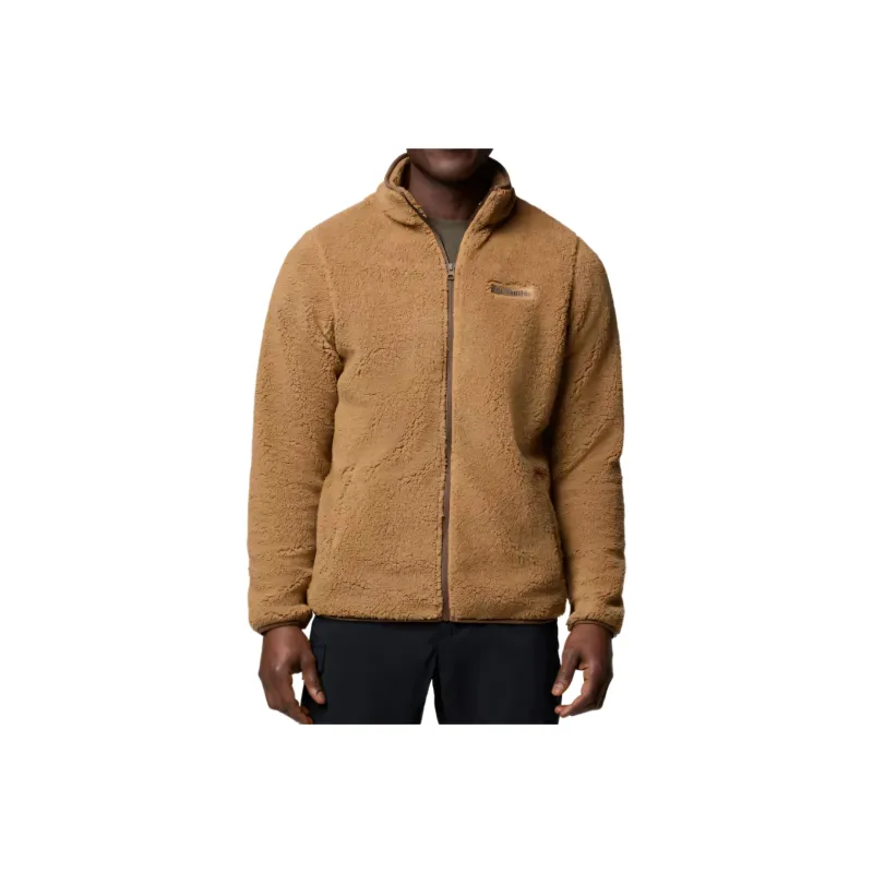 Columbia Rugged Ridge 2I Sherpa Polyester Sherpa Velvet feel Coat Men's-0