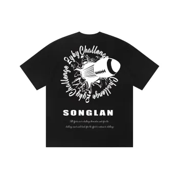 SONGLAN T Shirts Unisex
