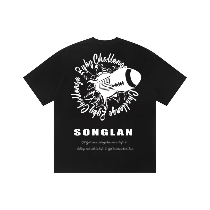 SONGLAN T Shirts Unisex-0