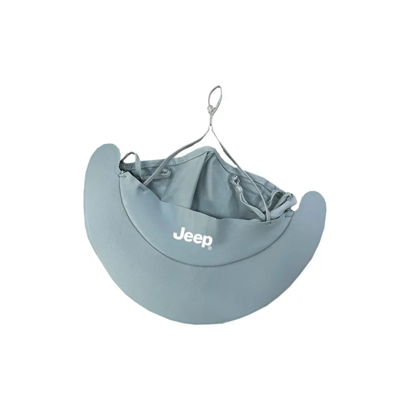 Jeep Polyamide Sun Protection Hats Unisex-3