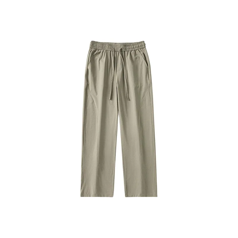 BUYDAUL Casual Pants Men-8