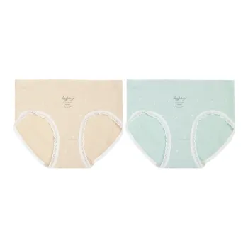 Red Bean Underpants Women's 2 Pack