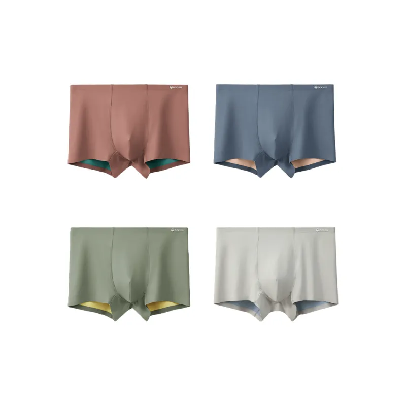 Colorful DOCARE Underpants Men's-12