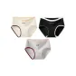 [3 Pack]Milk White+Black+Heather Gray