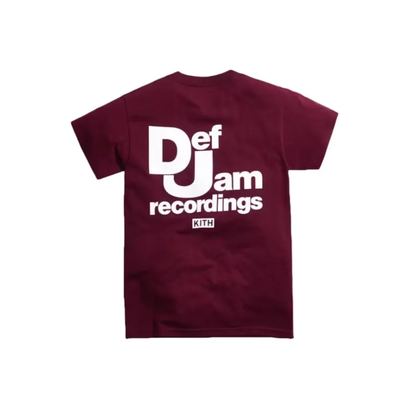 KITH X Def Jam Tee-1
