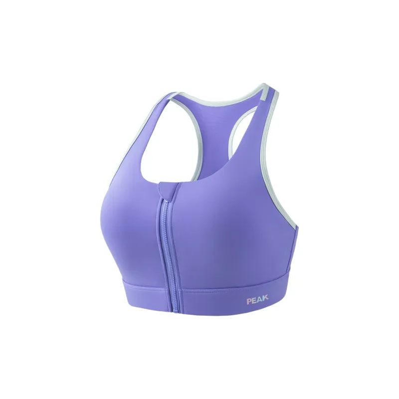 PEAK Bra High Rebound Gathering Seamless Fit Women's-2