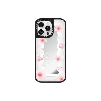 CASETIFY PC Material Impact Resistant Cushioning Full Surround Magsafe Phone Case Compatibility IPhone16 Trendy