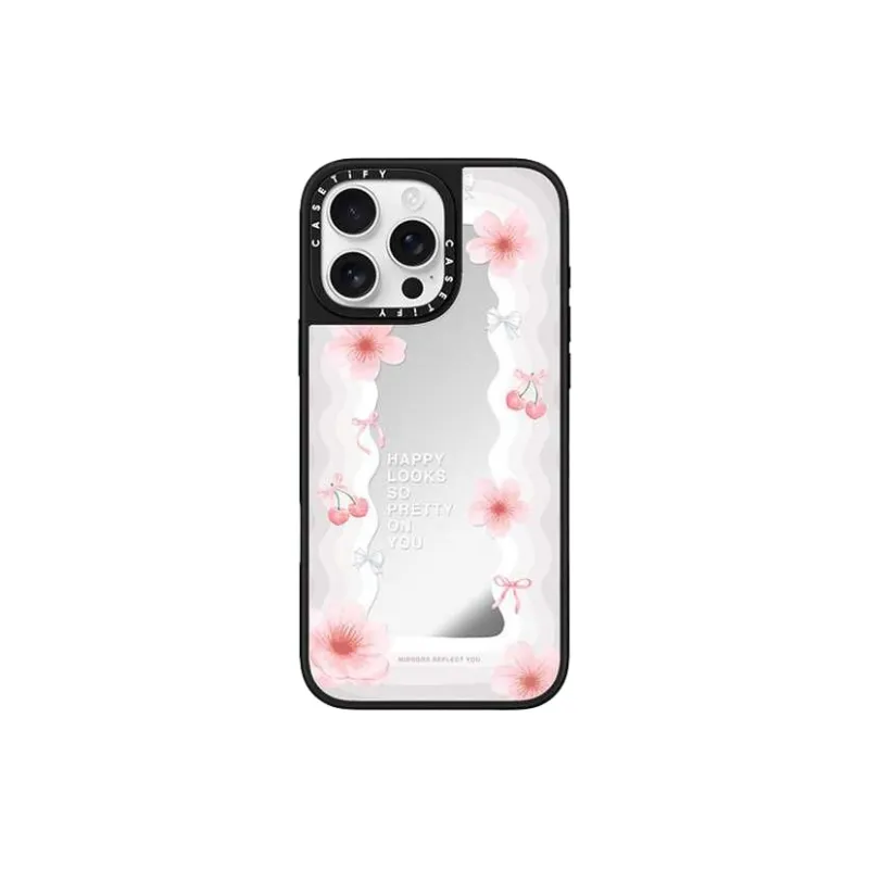CASETIFY PC Material Impact Resistant Cushioning Full Surround Magsafe Phone Case Compatibility IPhone16 Trendy-0