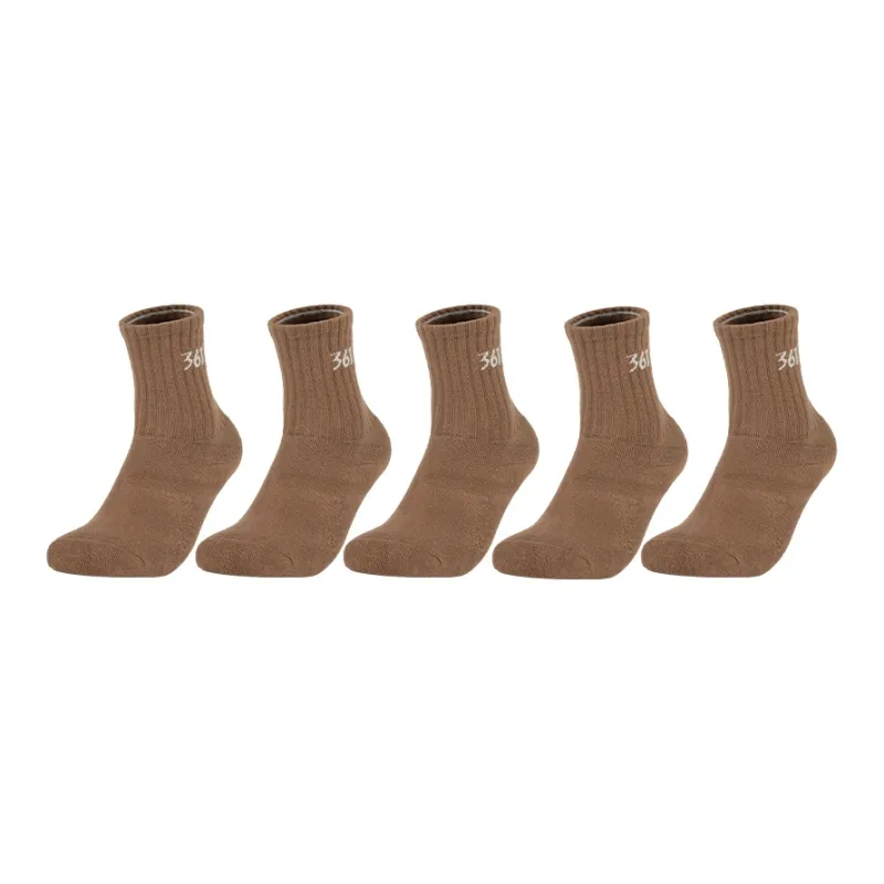 361° Knee High Socks Men's Combo Set-7