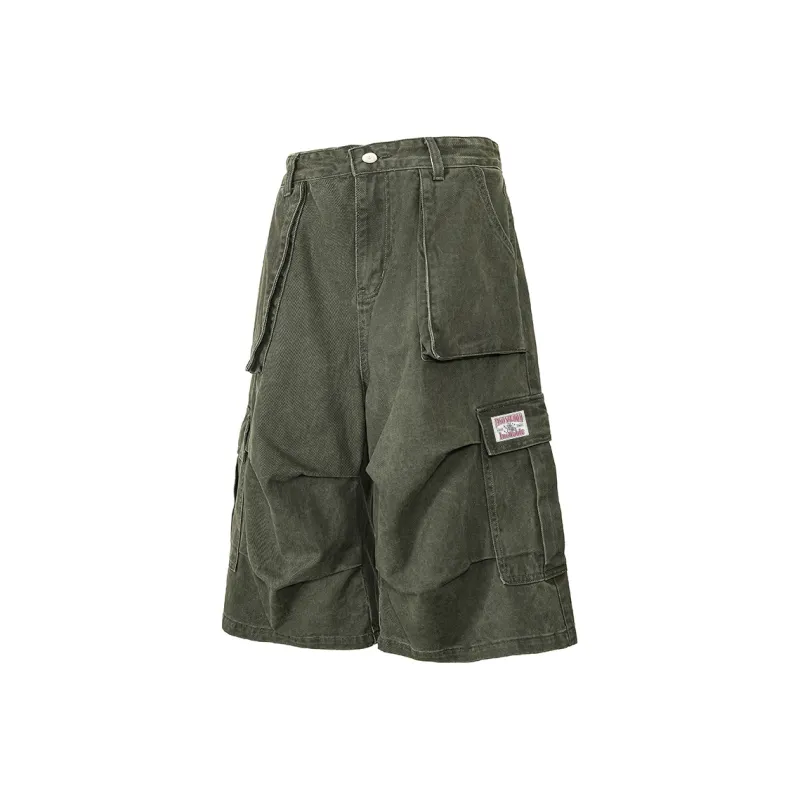 JASONWOOD Denim Shorts Unisex-18