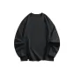 [Long-Sleeved]Dark Gray (Solid Color)