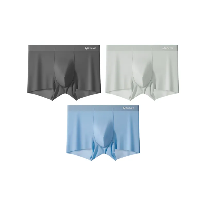 Colorful DOCARE Underpants Men's 3 Pack-8