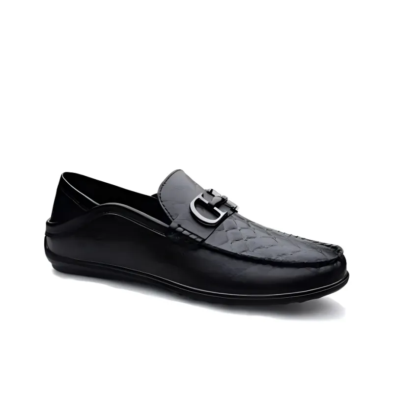 Reivanti Beanie Shoes Men's Black-1