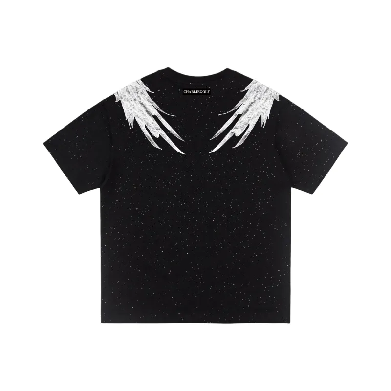 CHARLIE GOLF T Shirts Unisex-11
