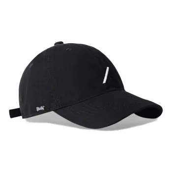 PLAN IN Cotton Baseball Caps Unisex