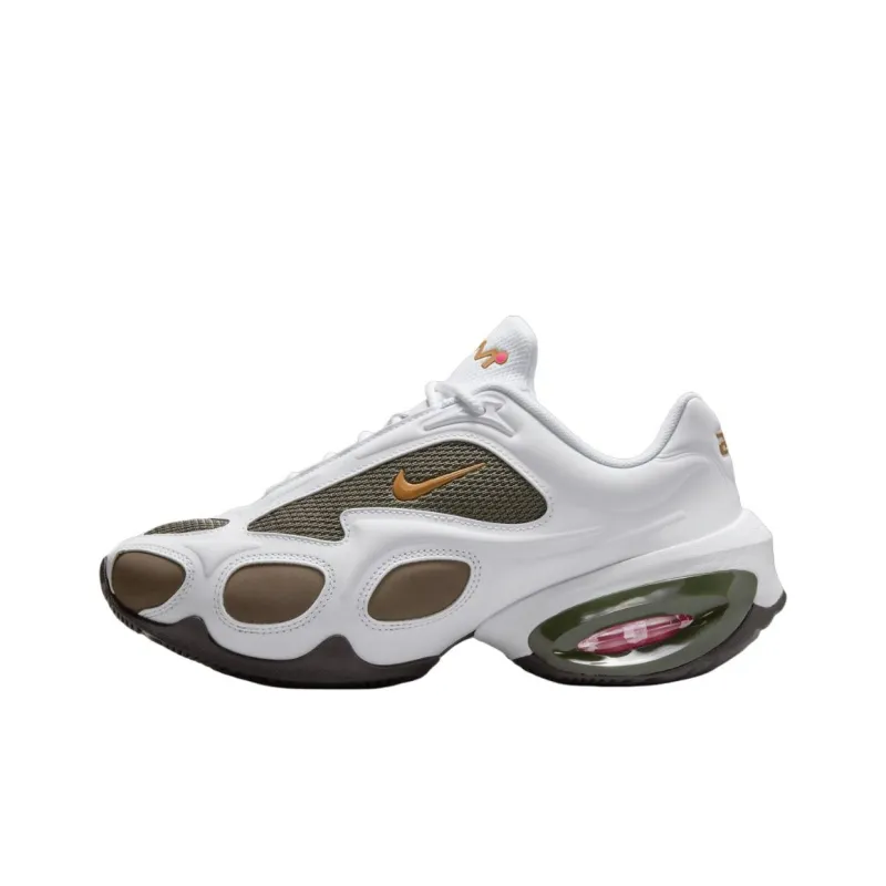 Nike Air Max Muse Veneda Carter White Hyper Pink Women's-0