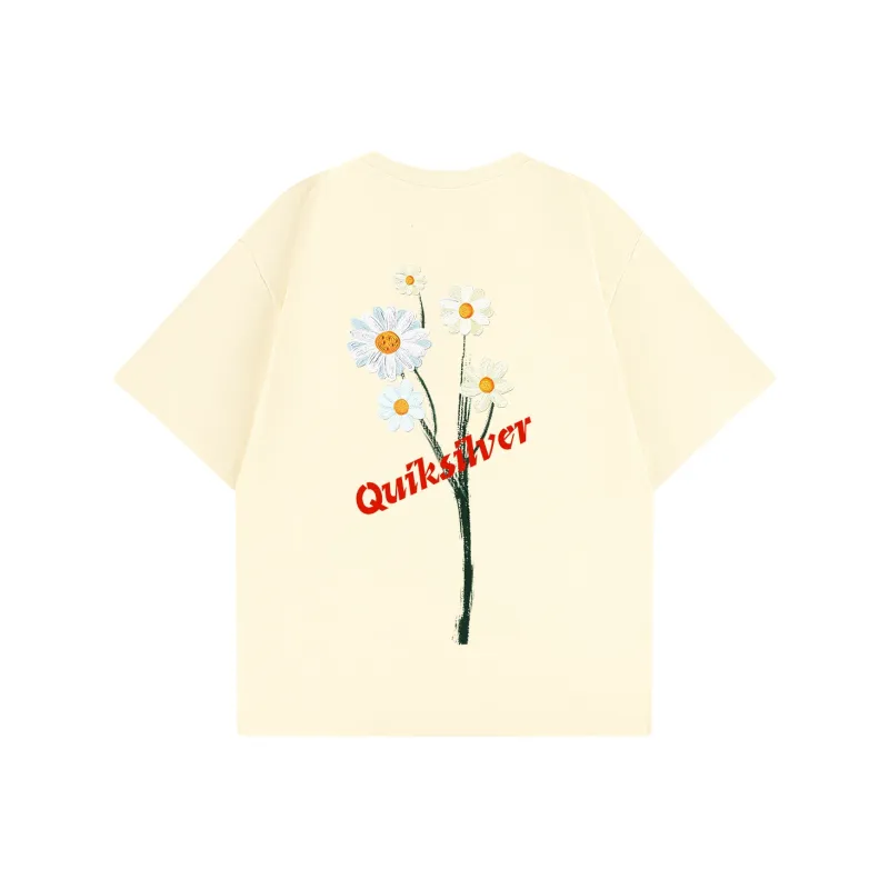 Quiksilver T Shirts Unisex-6