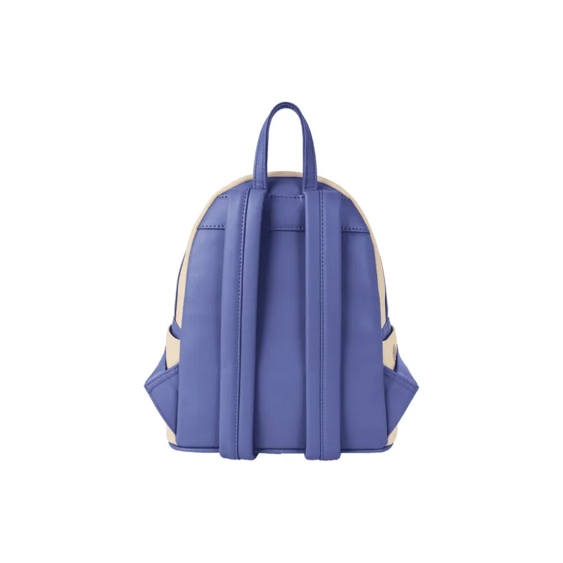 Loungefly Artificial Leather Backpack Mini-2