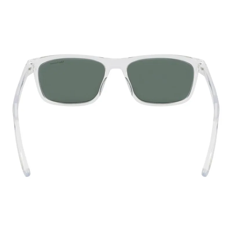 Nike Injection Molded Injection Molded Square Sunglasses Unisex White-4