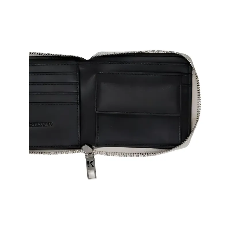 KARL LAGERFELD / Karl Lagerfeld Jeans K/Skuare Wallet-4