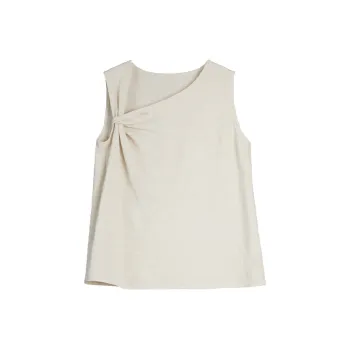 ELLE Tank Tops Women's Apricot