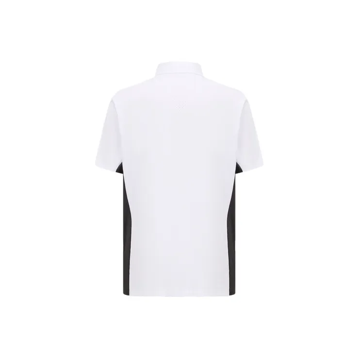 DESCENTE GOLFPRO Collection Polo Shirt Men's-3