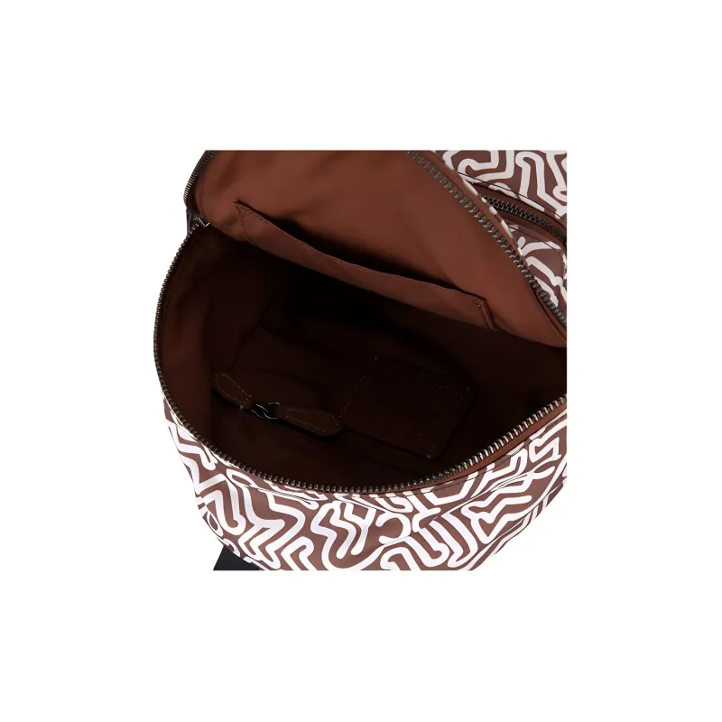 Keith Haring X COACH Charlie Backpacks-4
