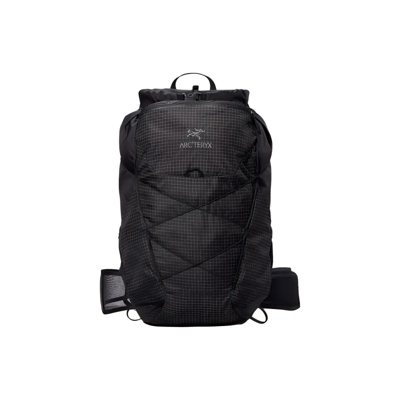 Arcteryx HadronTM LCP Paste Outdoor Mountaineering Bag Backpack Regular Unisex Black-0