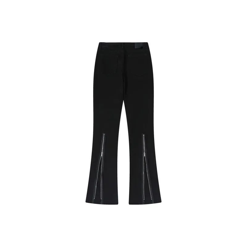 EPTISON Jeans Unisex Black-0