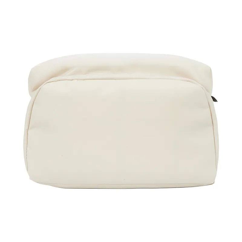 THE NORTH FACE Nylon Backpack Medium Size Unisex Sandy Shell-2