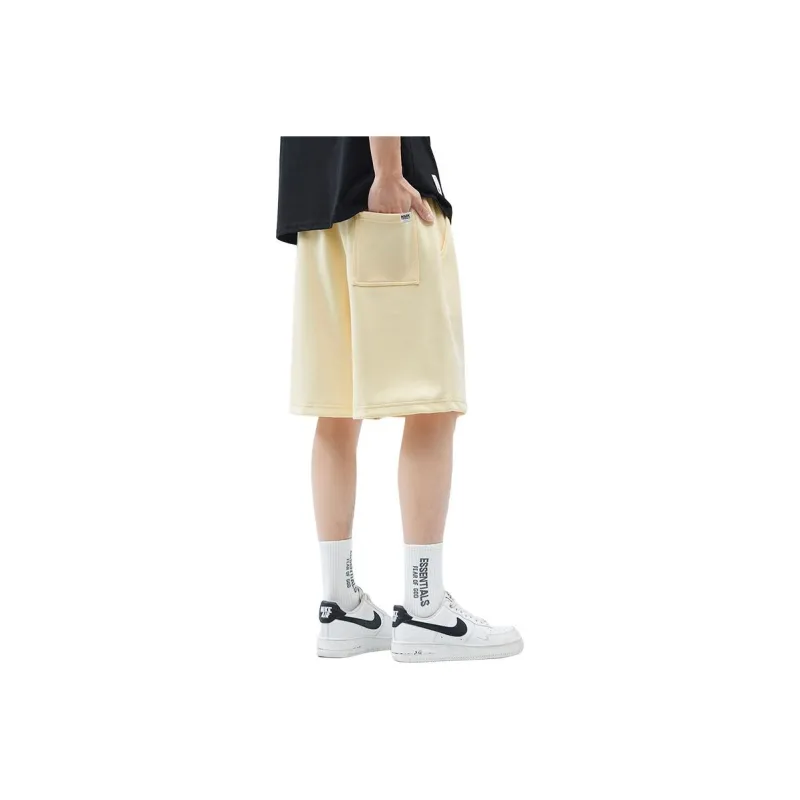 FAIRWHALE Casual Shorts Unisex-15