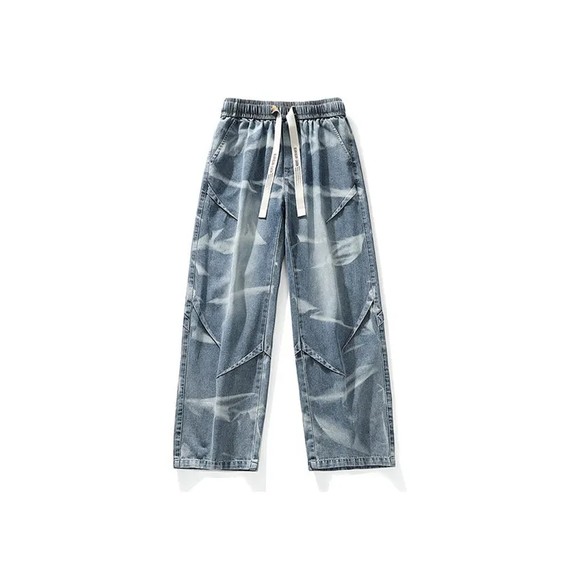T IRA Jeans Unisex-4