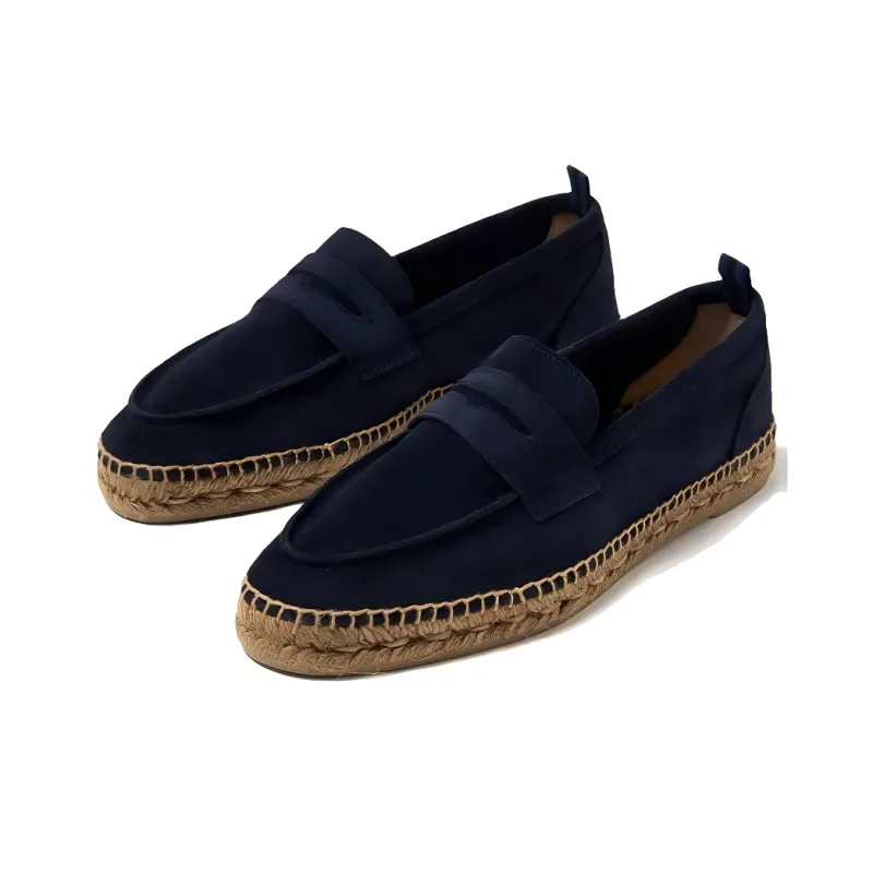 Castañer Nacho Suede Espadrilles-2