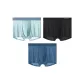 Light Blue+Black+Dark Blue