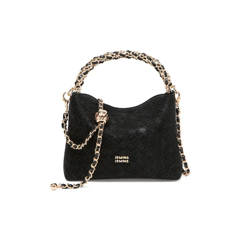 15 MINS Synthetic Leather Handbag Women's Multicolor-10