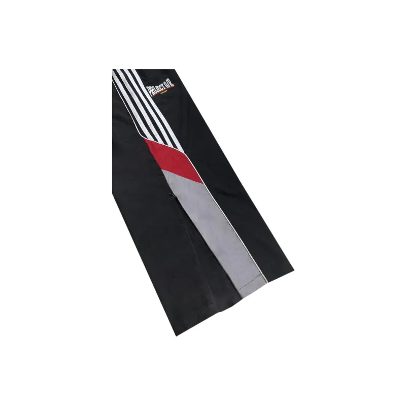 GRAILZ SS25 Knitted Sweatpants Unisex Black-2