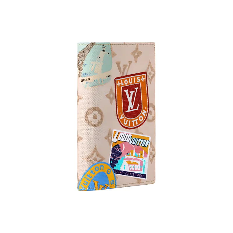 LOUIS VUITTON Passport Cover-1