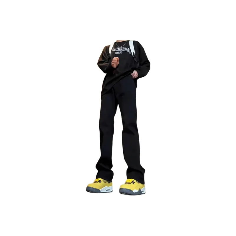 SUNSETMONENT Jeans Unisex-23